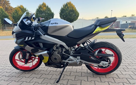 Neufahrzeug Aprilia RS 457 - Bild 4