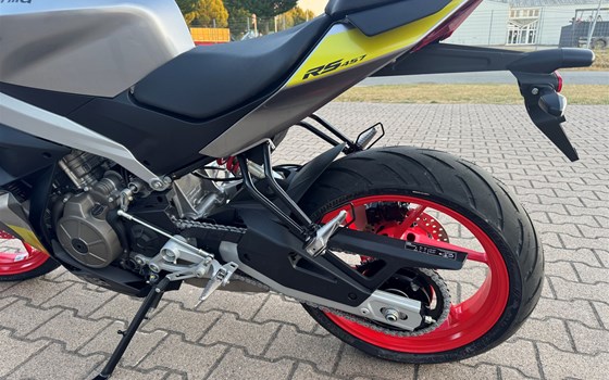 Neufahrzeug Aprilia RS 457 - Bild 5