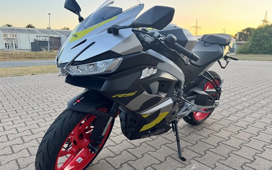 Neufahrzeug Aprilia RS 457 - Bild 8