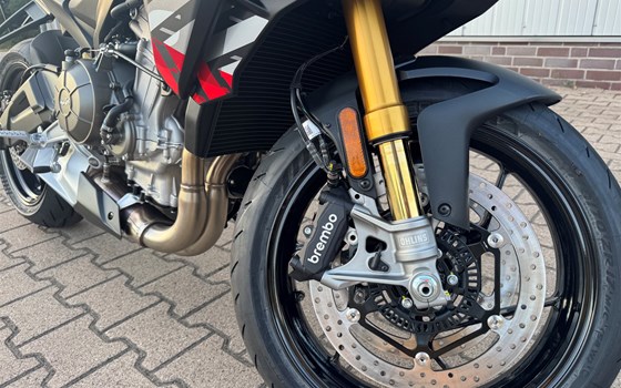 Neufahrzeug Aprilia Tuono 660 Factory 35kW - Bild 9