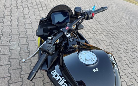 Neufahrzeug Aprilia Tuono 660 Factory 35kW - Bild 5