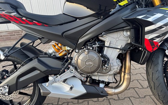 Neufahrzeug Aprilia Tuono 660 Factory 35kW - Bild 7