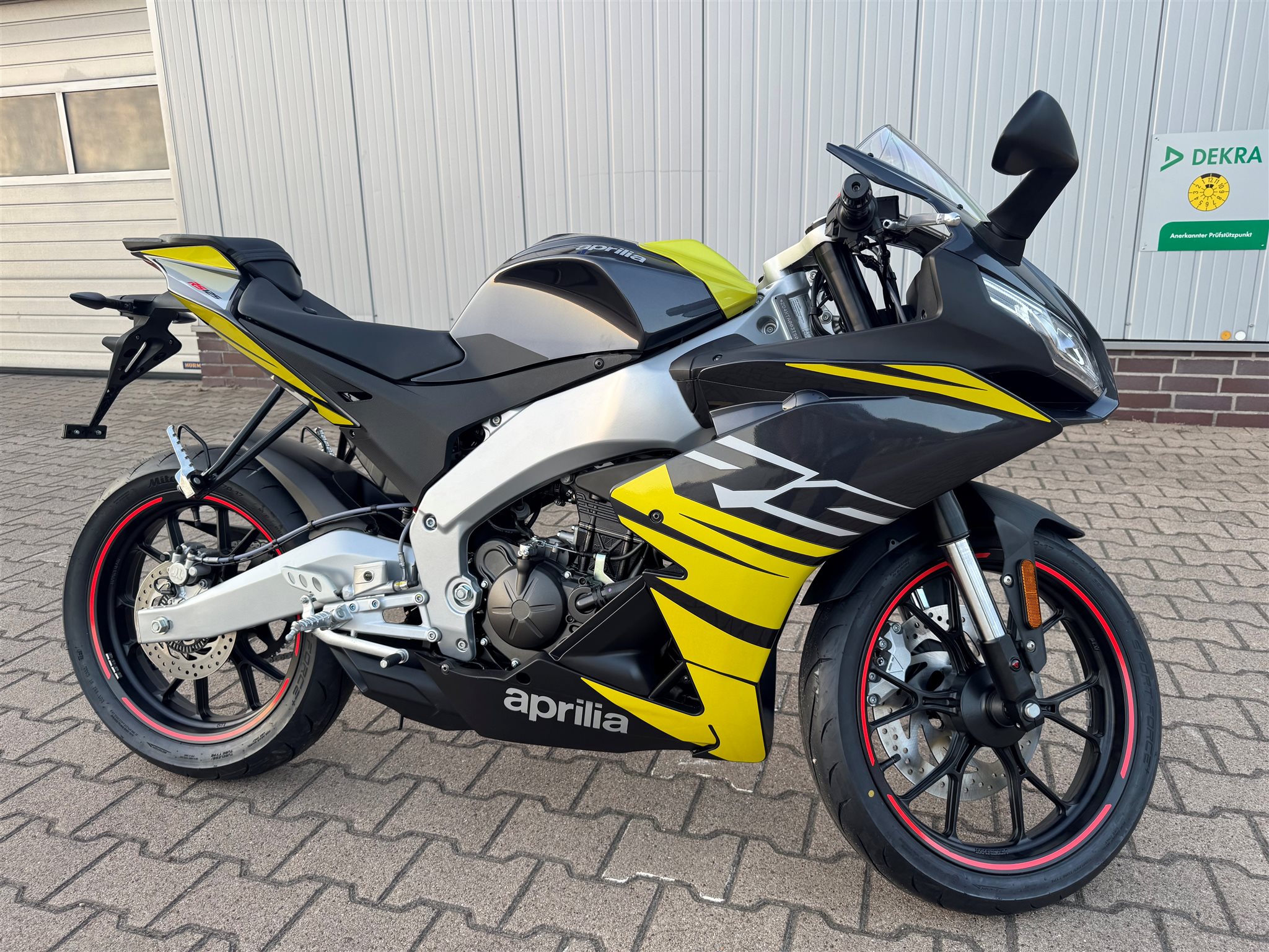 Aprilia RS 125 