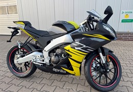 Neumotorrad Aprilia RS 125