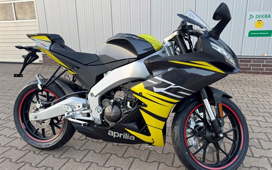 Neufahrzeug Aprilia RS 125 - Bild 1