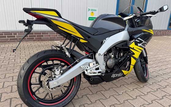 Neufahrzeug Aprilia RS 125 - Bild 2