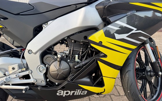 Neufahrzeug Aprilia RS 125 - Bild 3