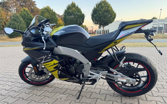 Neufahrzeug Aprilia RS 125 - Bild 4