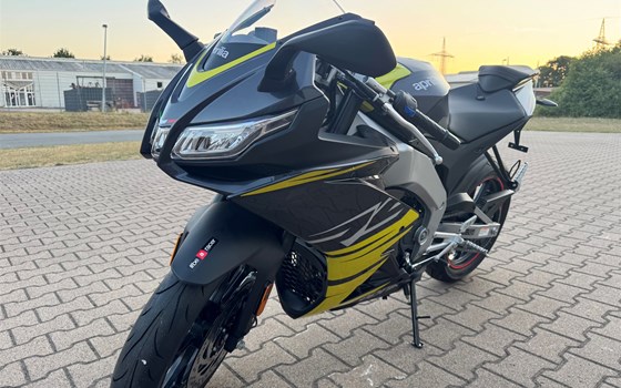 Neufahrzeug Aprilia RS 125 - Bild 6