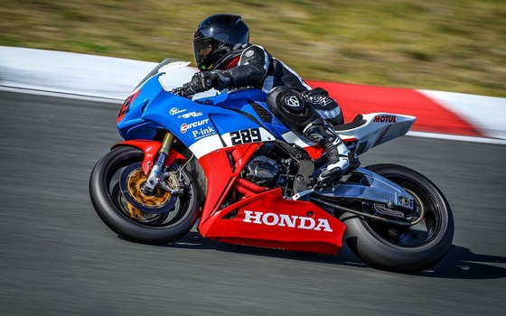 Gebrauchtmotorrad Honda CBR1000RR Fireblade - Bild 1