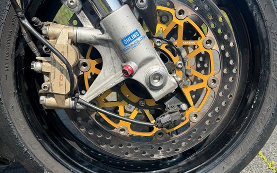 Gebrauchtmotorrad Honda CBR1000RR Fireblade - Bild 12