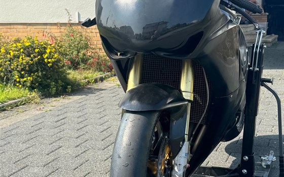 Gebrauchtmotorrad Honda CBR1000RR Fireblade - Bild 4