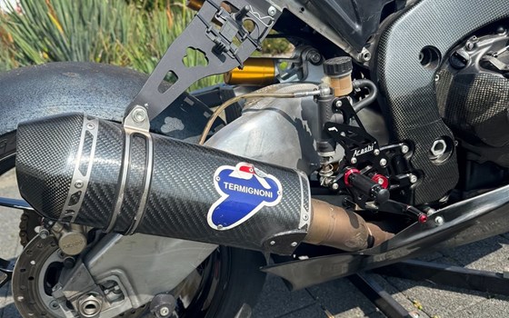 Gebrauchtmotorrad Honda CBR1000RR Fireblade - Bild 8