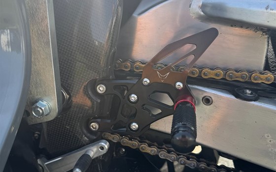 Gebrauchtmotorrad Honda CBR1000RR Fireblade - Bild 9