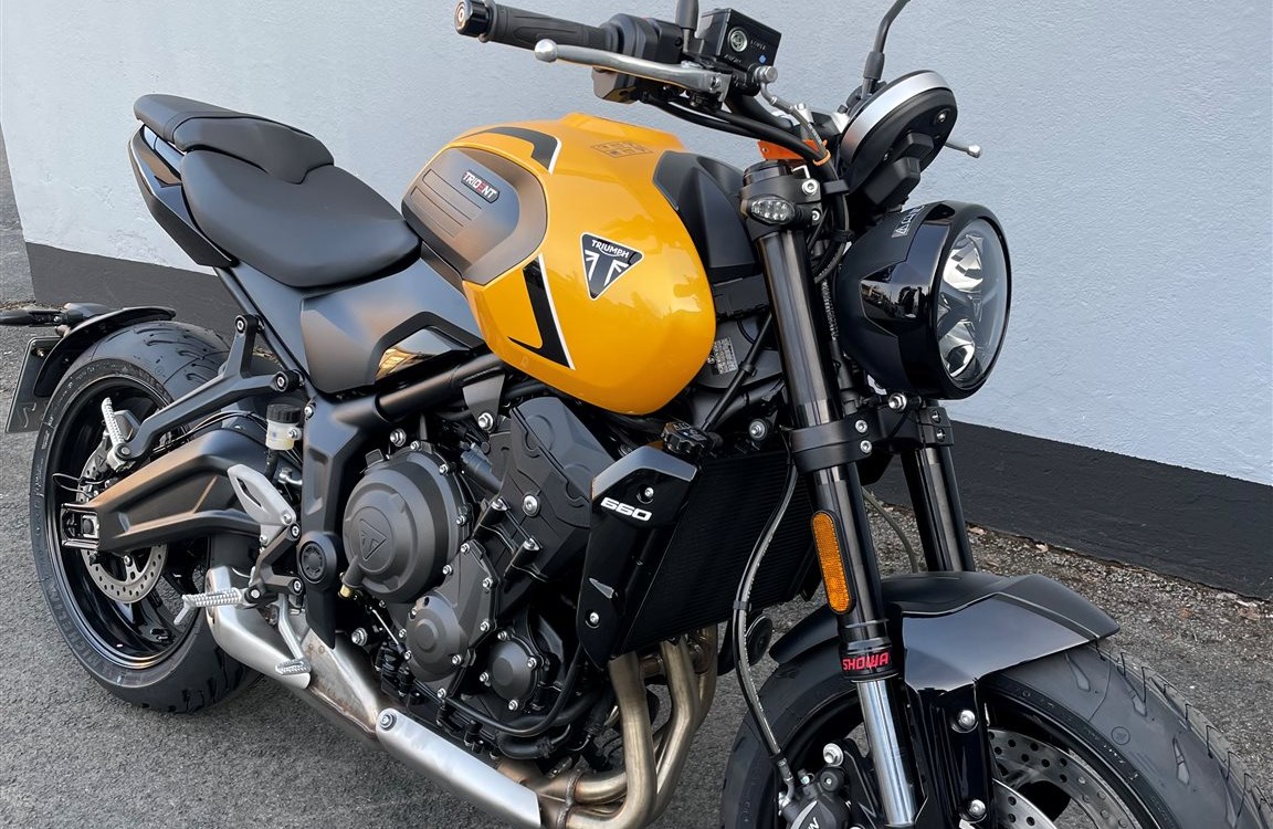 Angebot Triumph Trident 660