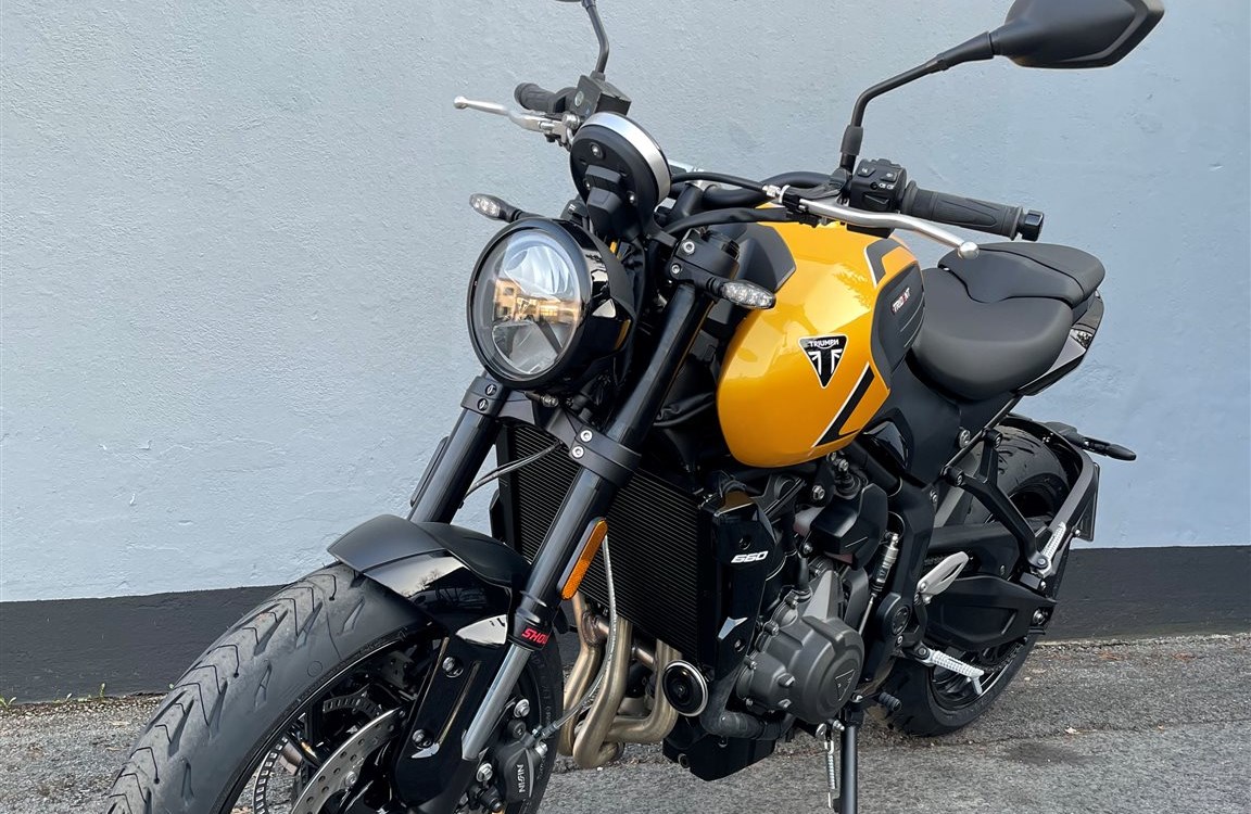 Angebot Triumph Trident 660