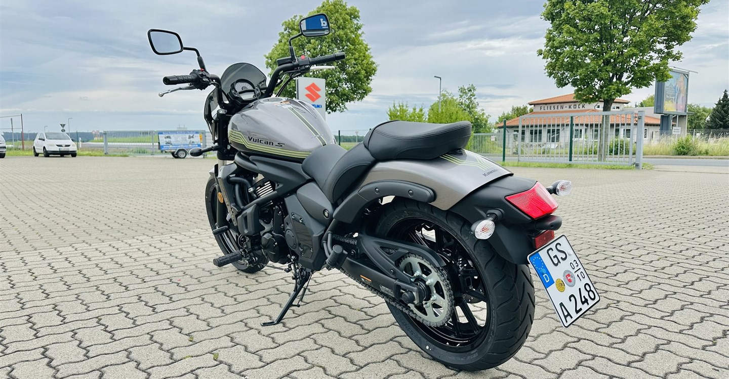 Angebot Kawasaki Vulcan S