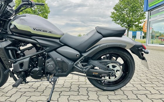 Gebrauchtmotorrad Kawasaki Vulcan S - Bild 11