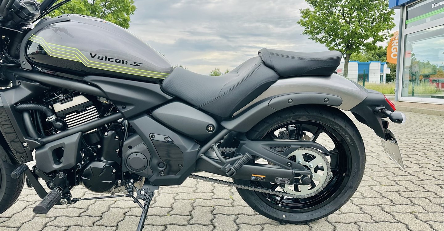 Angebot Kawasaki Vulcan S