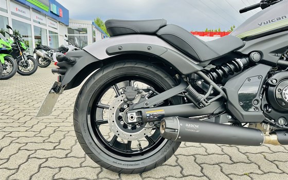 Gebrauchtmotorrad Kawasaki Vulcan S - Bild 12