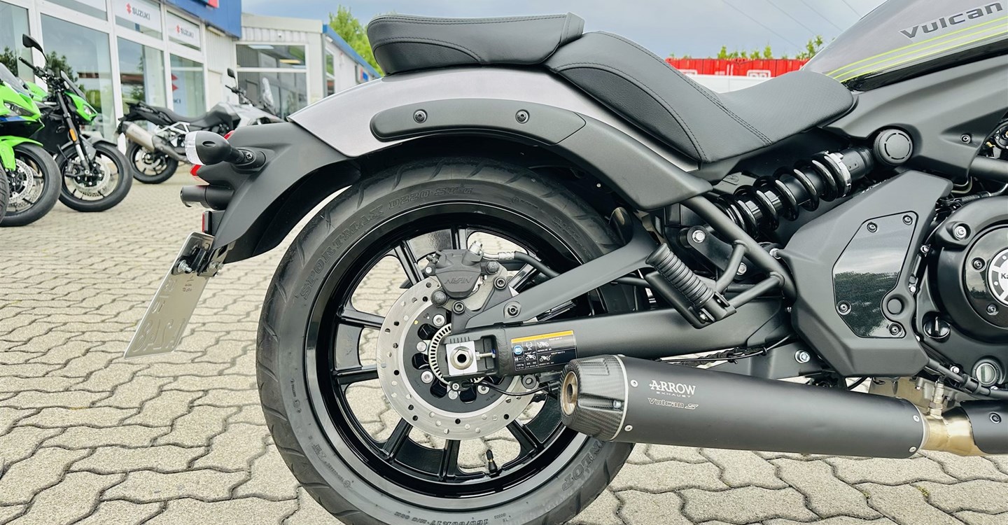 Angebot Kawasaki Vulcan S