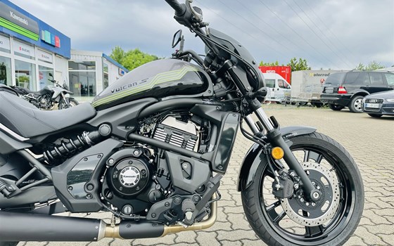 Gebrauchtmotorrad Kawasaki Vulcan S - Bild 13