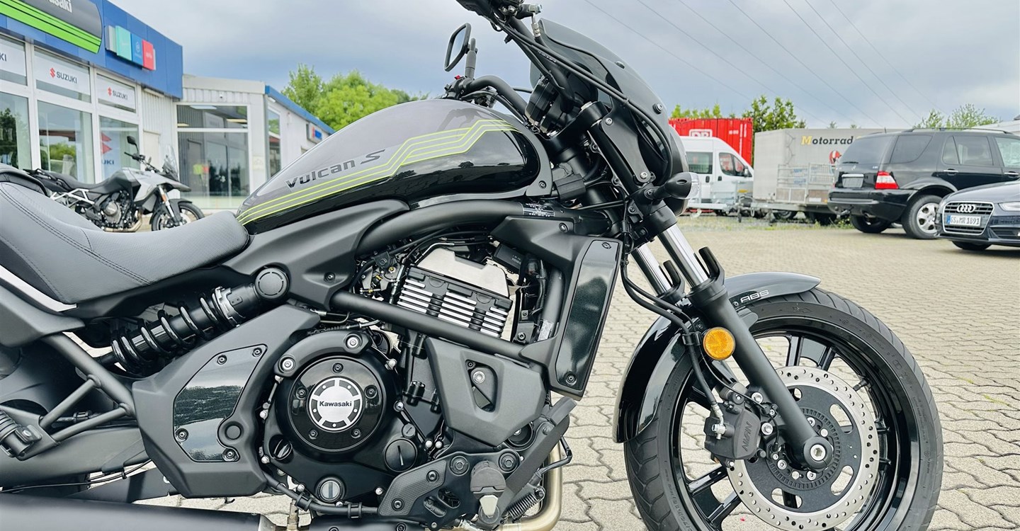 Angebot Kawasaki Vulcan S
