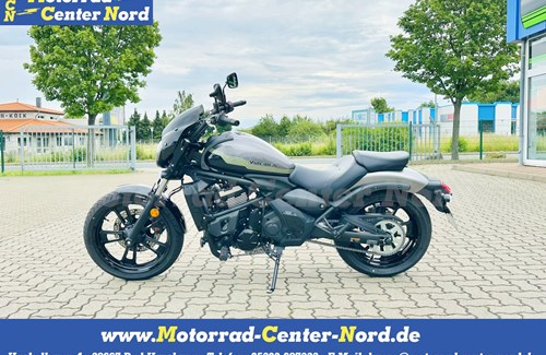 Gebrauchtmotorrad Kawasaki Vulcan S