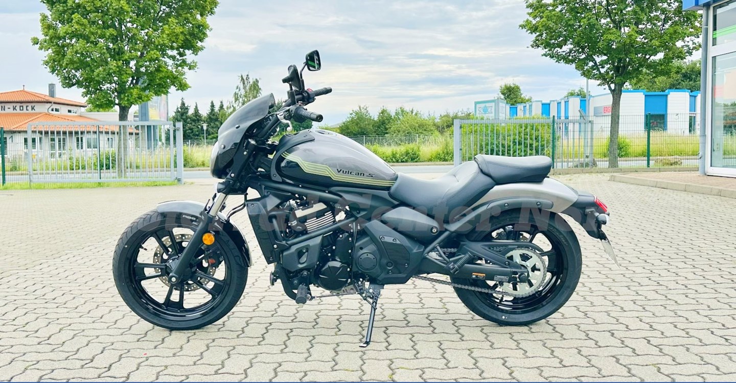 Angebot Kawasaki Vulcan S