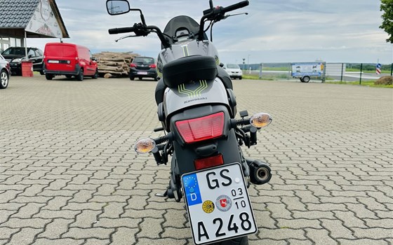 Gebrauchtmotorrad Kawasaki Vulcan S - Bild 3