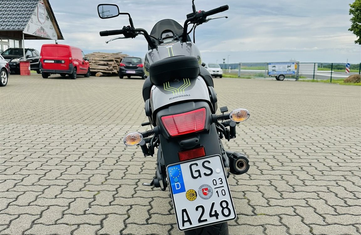 Angebot Kawasaki Vulcan S