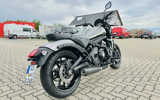 Gebrauchtmotorrad Kawasaki Vulcan S - Bild 5
