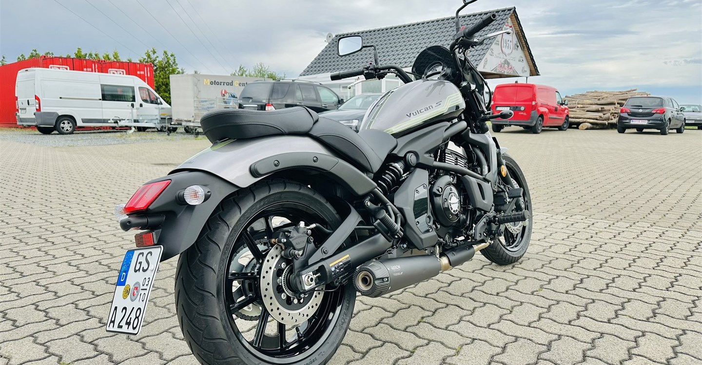 Angebot Kawasaki Vulcan S