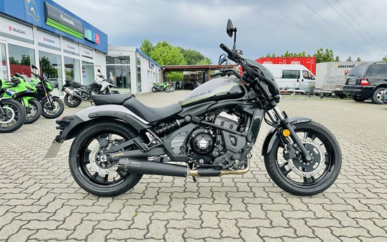 Gebrauchtmotorrad Kawasaki Vulcan S - Bild 6