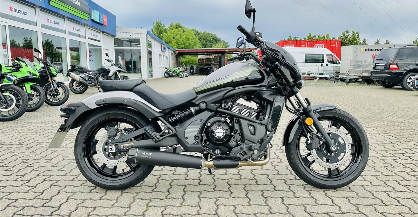 Angebot Kawasaki Vulcan S
