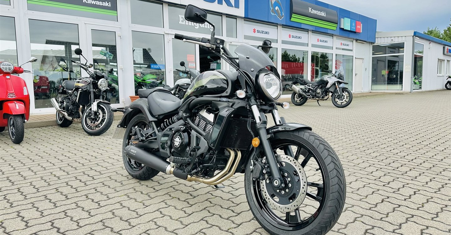 Angebot Kawasaki Vulcan S