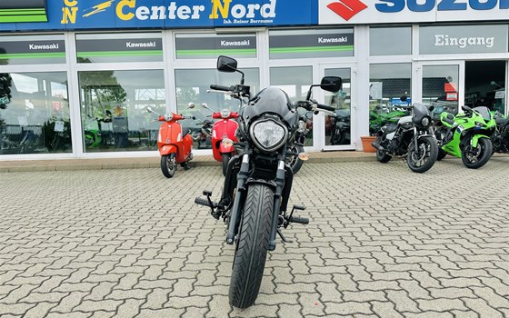 Gebrauchtmotorrad Kawasaki Vulcan S - Bild 8