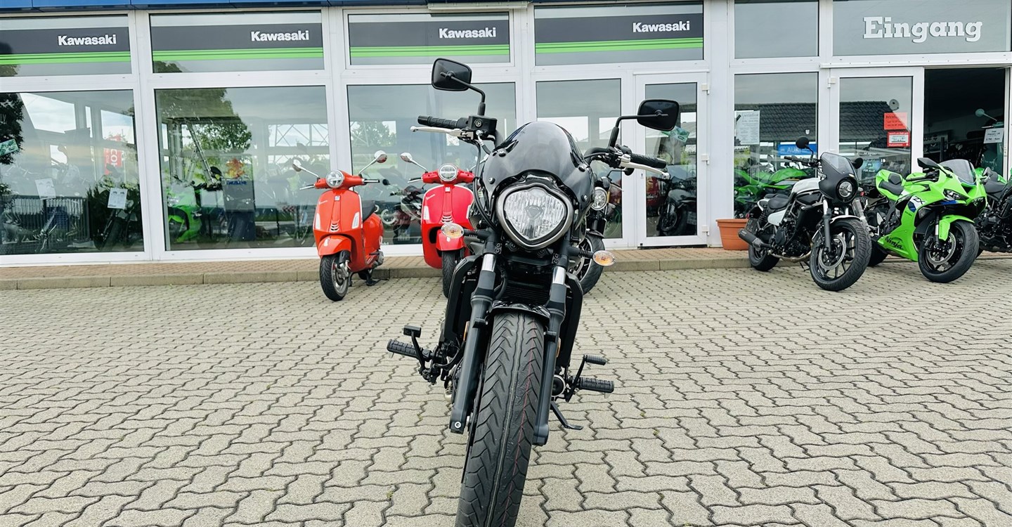 Angebot Kawasaki Vulcan S
