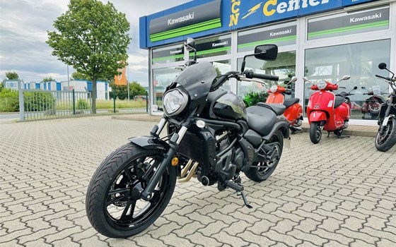 Gebrauchtmotorrad Kawasaki Vulcan S - Bild 9