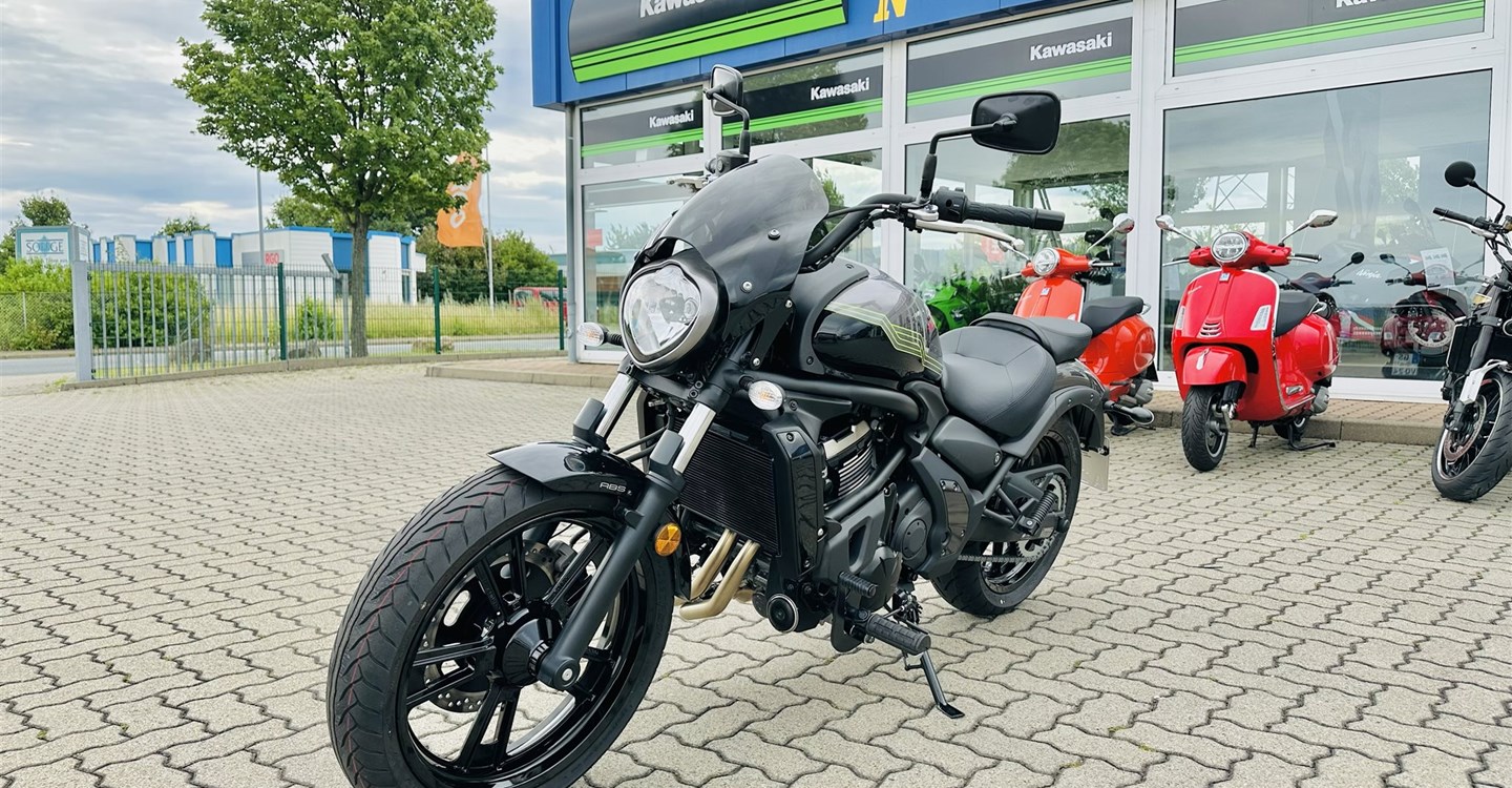 Angebot Kawasaki Vulcan S