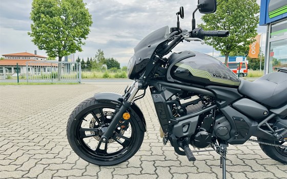 Gebrauchtmotorrad Kawasaki Vulcan S - Bild 10