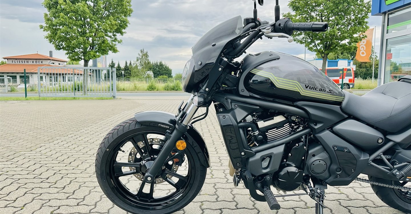 Angebot Kawasaki Vulcan S