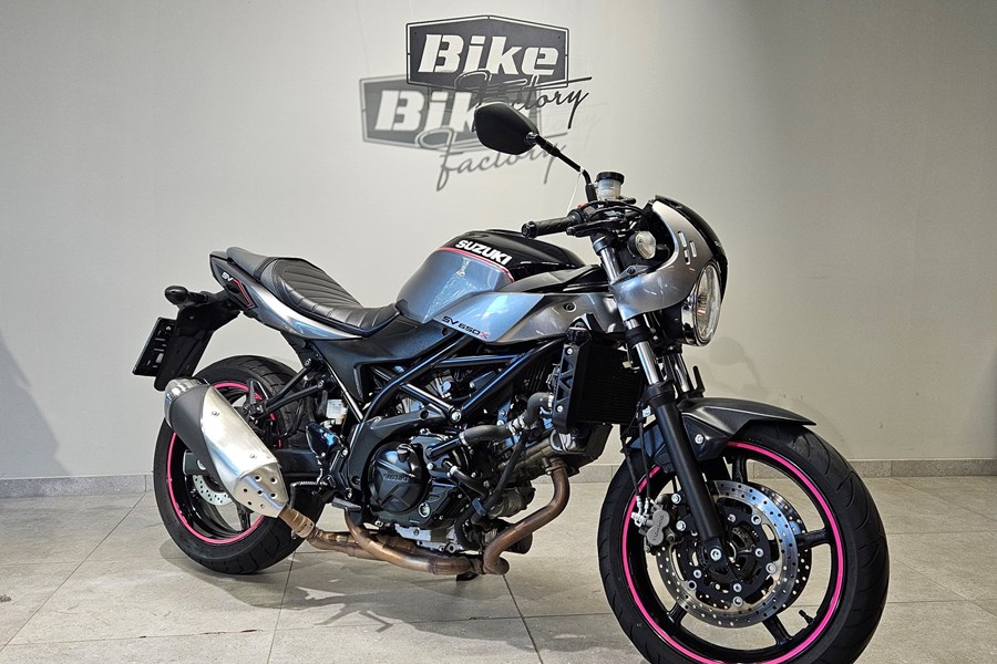 Suzuki SV650X