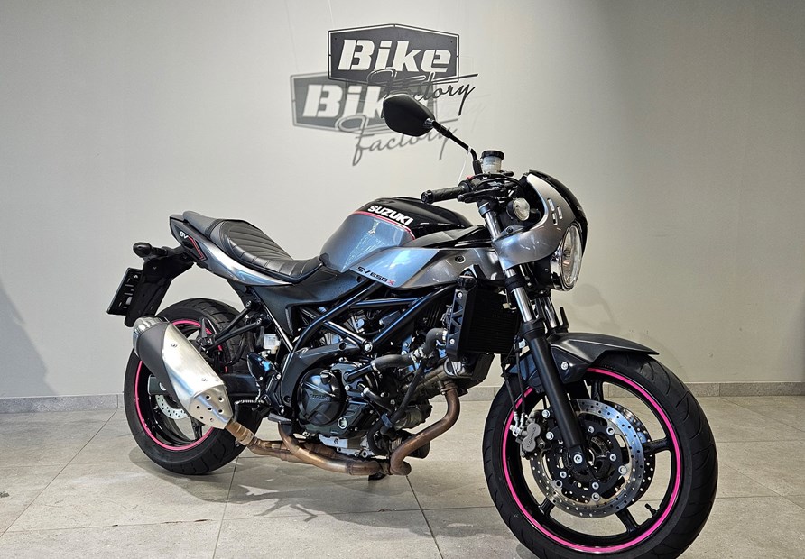 Suzuki SV650X (mehrfärbig)