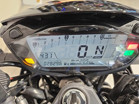 Suzuki SV650X (mehrfärbig) - Bild 5