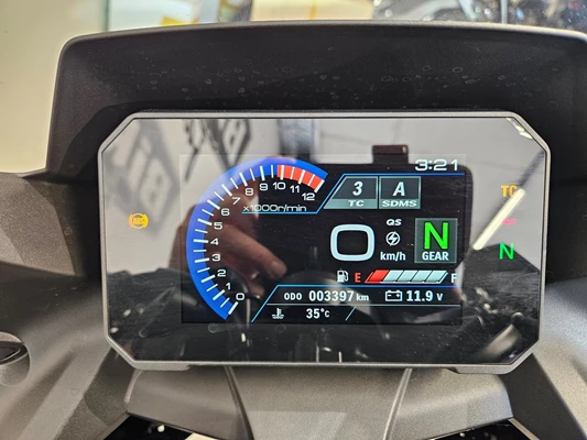 Suzuki GSX-8R (silber) - Bild 6
