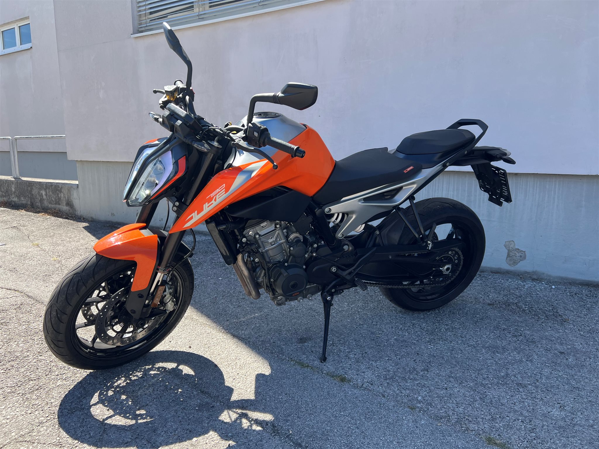 KTM 790 Duke 