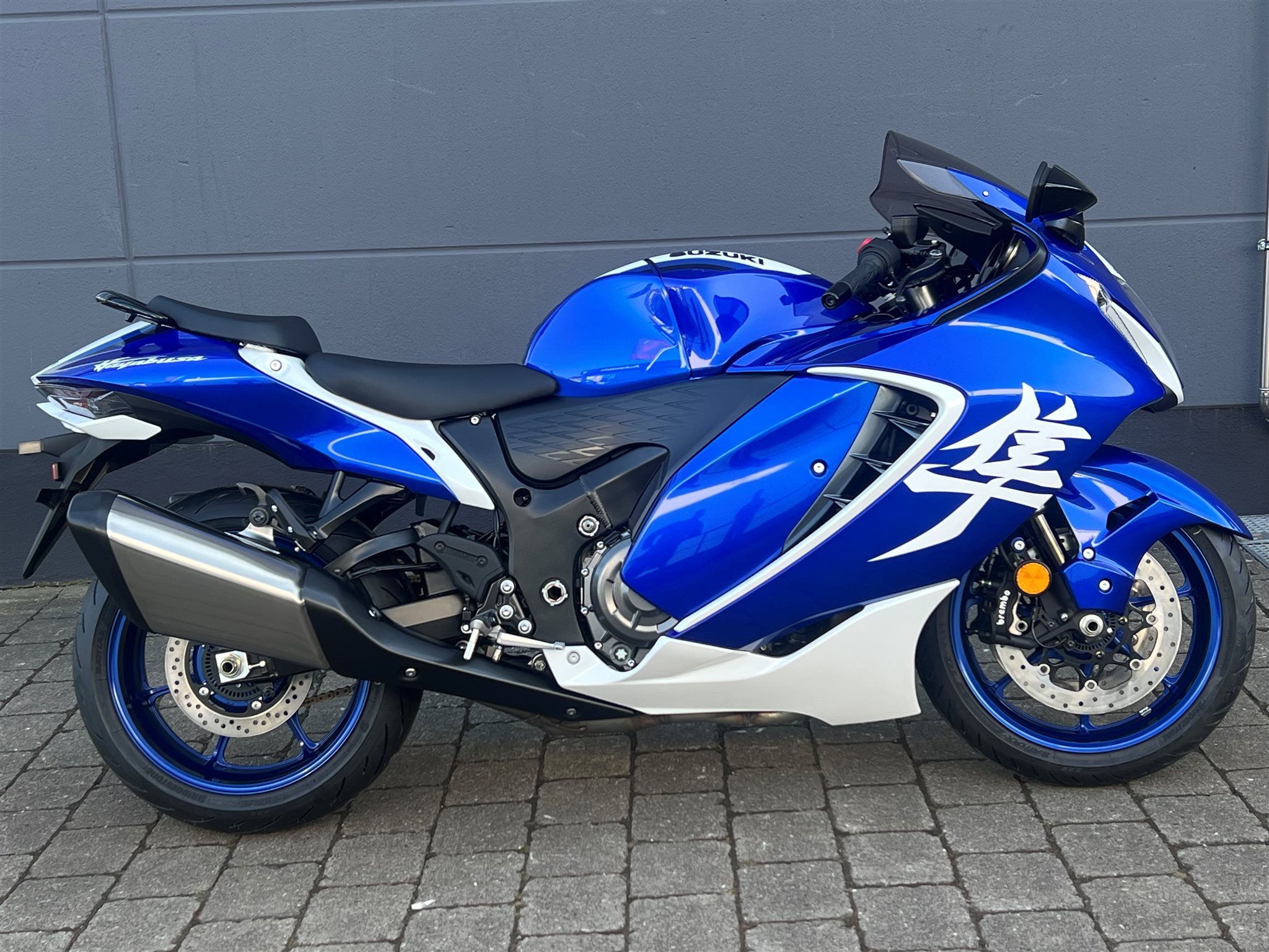 Suzuki GSX 1300 R