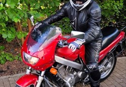 Gebrauchte Honda NTV 650 Revere