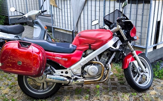 Gebrauchtmotorrad Honda NTV 650 Revere - Bild 2